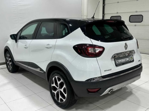 Автомобиль с пробегом Renault Kaptur в городе Ростов-на-Дону ДЦ - Сокол Моторс Авто с пробегом Доватора