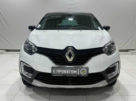 Автомобиль с пробегом Renault Kaptur в городе Ростов-на-Дону ДЦ - Сокол Моторс Авто с пробегом Доватора