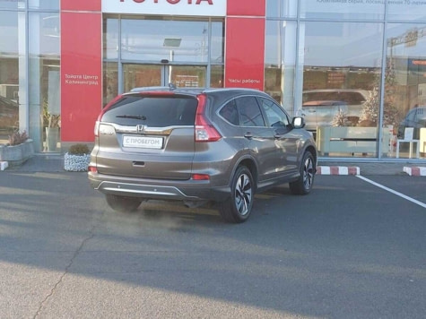 Автомобиль с пробегом Honda Cr-v в городе Калининград ДЦ - Тойота Центр Калининград