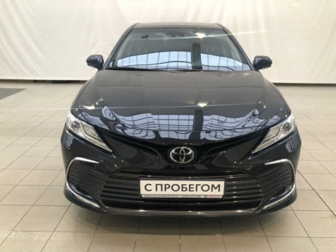 Автомобиль с пробегом Toyota Camry в городе Нижний Тагил ДЦ - Тойота Центр Нижний Тагил