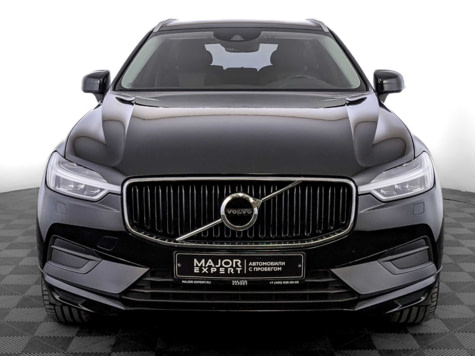 Автомобиль с пробегом Volvo XC60 в городе Москва ДЦ - Тойота Центр Новорижский