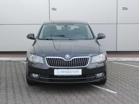 Автомобиль с пробегом ŠKODA SUPERB в городе Минск ДЦ - Тойота Центр Минск