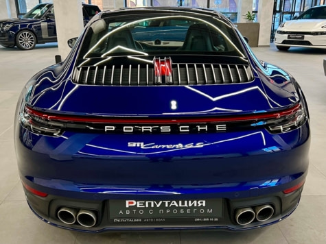 Автомобиль с пробегом Porsche 911 в городе Красноярск ДЦ - РЕПУТАЦИЯ Авто-холл