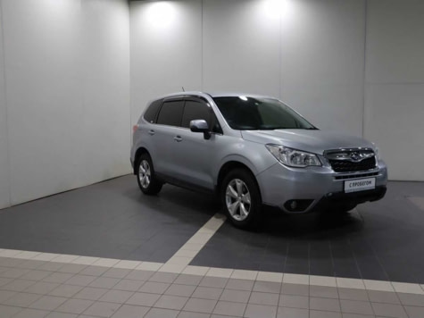 Автомобиль с пробегом Subaru Forester в городе Чита ДЦ - Тойота Центр Чита