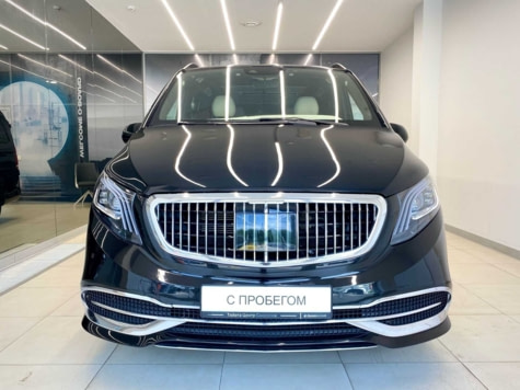 Автомобиль с пробегом Mercedes-Benz V-Класс в городе Смоленск ДЦ - Тойота Центр Смоленск