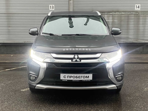 Автомобиль с пробегом Mitsubishi Outlander в городе Санкт-Петербург ДЦ - Форсаж Выборгское шоссе