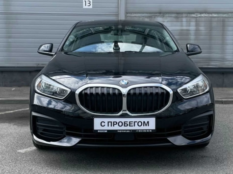 Автомобиль с пробегом BMW 1 серии в городе Санкт-Петербург ДЦ - Форсаж Выборгское шоссе