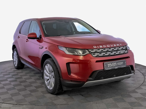 Автомобиль с пробегом Land Rover Discovery Sport в городе Москва ДЦ - Тойота Центр Новорижский