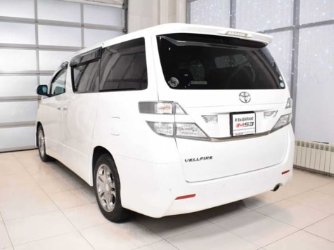 Автомобиль с пробегом Toyota Vellfire в городе Кемерово ДЦ - Автосалон М53.RU (Кемерово, Терешковой)