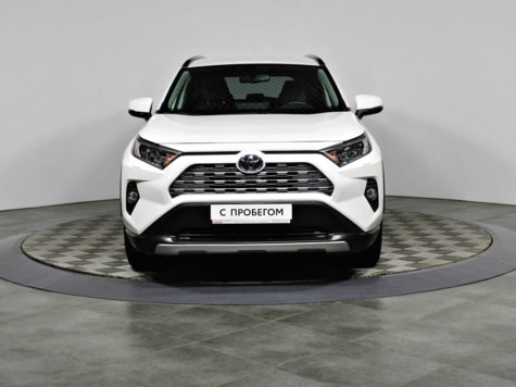 Автомобиль с пробегом Toyota RAV4 в городе Белгород ДЦ - Тойота Центр Белгород