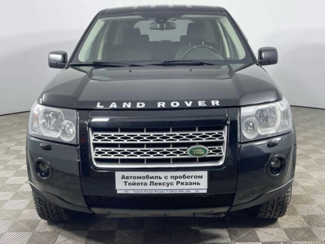 Автомобиль с пробегом Land Rover Freelander в городе Рязань ДЦ - Тойота Центр Рязань