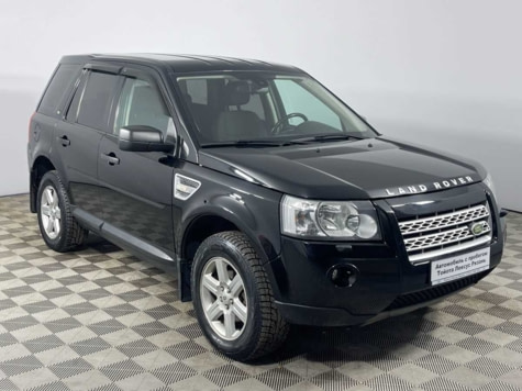 Автомобиль с пробегом Land Rover Freelander в городе Рязань ДЦ - Тойота Центр Рязань