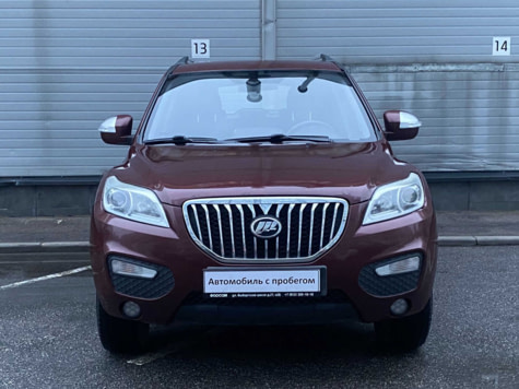 Автомобиль с пробегом Lifan X60 в городе Санкт-Петербург ДЦ - Форсаж Выборгское шоссе