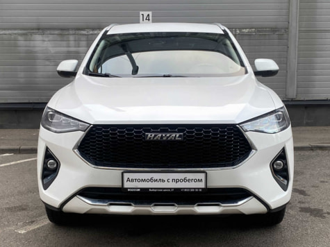 Автомобиль с пробегом Haval F7 в городе Санкт-Петербург ДЦ - Форсаж Выборгское шоссе