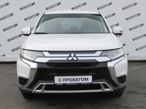 Автомобиль с пробегом Mitsubishi Outlander в городе Санкт-Петербург ДЦ - Форсаж Хошимина