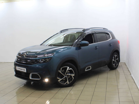 Автомобиль с пробегом Citroën C5  Aircross в городе Санкт-Петербург ДЦ - Форсаж Нефтяная дорога