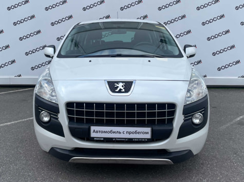 Автомобиль с пробегом Peugeot 3008 в городе Санкт-Петербург ДЦ - Форсаж Хошимина