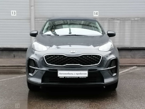 Автомобиль с пробегом Kia Sportage в городе Санкт-Петербург ДЦ - Форсаж Выборгское шоссе