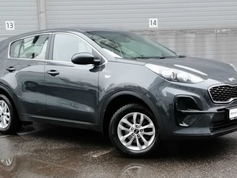 Автомобиль с пробегом Kia Sportage в городе Санкт-Петербург ДЦ - Форсаж Выборгское шоссе