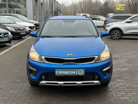 Автомобиль с пробегом Kia Rio в городе Ростов-на-Дону ДЦ - СОКОЛ МОТОРС Авто с пробегом Шолохова