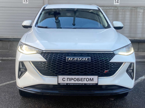 Автомобиль с пробегом Haval F7 в городе Санкт-Петербург ДЦ - Форсаж Выборгское шоссе