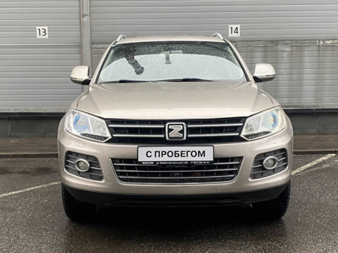 Автомобиль с пробегом Zotye T600 в городе Санкт-Петербург ДЦ - Форсаж Выборгское шоссе