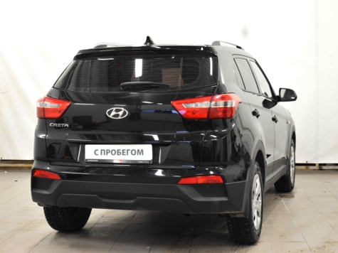 Автомобиль с пробегом Hyundai CRETA в городе Калуга ДЦ - Тойота Центр Калуга