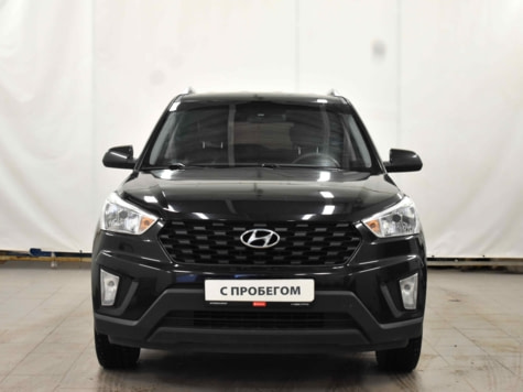 Автомобиль с пробегом Hyundai CRETA в городе Калуга ДЦ - Тойота Центр Калуга