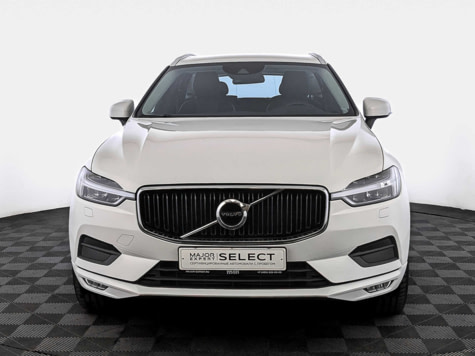 Автомобиль с пробегом Volvo XC60 в городе Москва ДЦ - Тойота Центр Новорижский