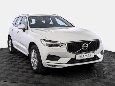 Автомобиль с пробегом Volvo XC60 в городе Москва ДЦ - Тойота Центр Новорижский