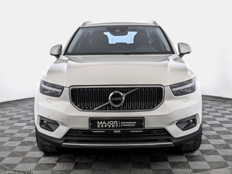 Автомобиль с пробегом Volvo XC40 в городе Москва ДЦ - Тойота Центр Новорижский