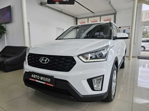 Автомобиль с пробегом Hyundai CRETA в городе Минеральные Воды ДЦ - Автомолл в Минеральных Водах