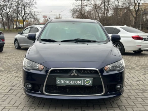 Автомобиль с пробегом Mitsubishi Lancer в городе Ростов-на-Дону ДЦ - Дельта Сокол Моторс Авто с пробегом