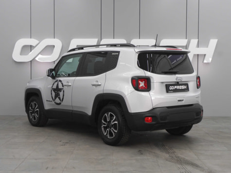 Автомобиль с пробегом Jeep Renegade в городе Тверь ДЦ - AUTO-PAPATIME