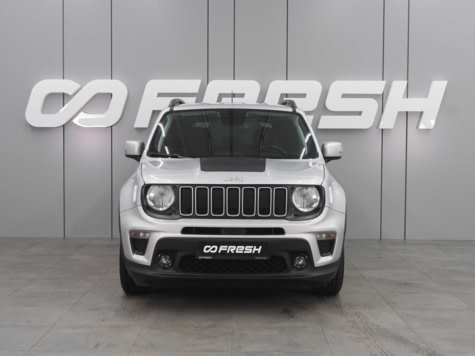 Автомобиль с пробегом Jeep Renegade в городе Тверь ДЦ - AUTO-PAPATIME