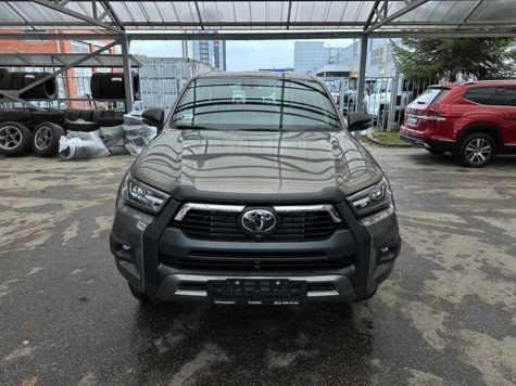 Автомобиль с пробегом Toyota Hilux в городе Санкт-Петербург ДЦ - Тойота Центр Невский