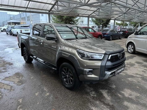 Автомобиль с пробегом Toyota Hilux в городе Санкт-Петербург ДЦ - Тойота Центр Невский