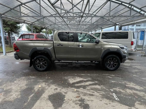 Автомобиль с пробегом Toyota Hilux в городе Санкт-Петербург ДЦ - Тойота Центр Невский