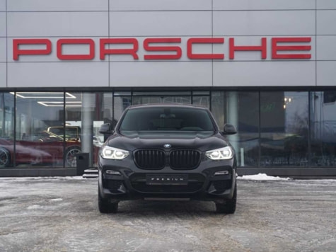 Автомобиль с пробегом BMW X4 в городе Пермь ДЦ - VERRA Premium - центр премиальных автомобилей