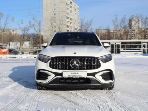 Автомобиль с пробегом Mercedes-Benz GLC AMG в городе Екатеринбург ДЦ - Свободный склад USED (Ленд Ровер Автоплюс / Volvo Car Краснолесье) (с пробегом)