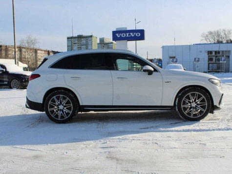 Автомобиль с пробегом Mercedes-Benz GLC AMG в городе Екатеринбург ДЦ - Свободный склад USED (Ленд Ровер Автоплюс / Volvo Car Краснолесье) (с пробегом)