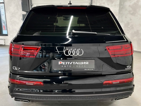 Автомобиль с пробегом Audi Q7 в городе Красноярск ДЦ - РЕПУТАЦИЯ Авто-холл