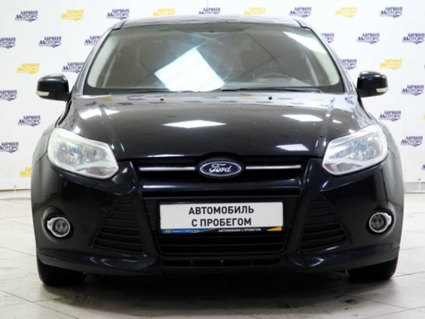 Автомобиль с пробегом FORD Focus в городе Барнаул ДЦ - Барнаул-Моторс Авто с пробегом