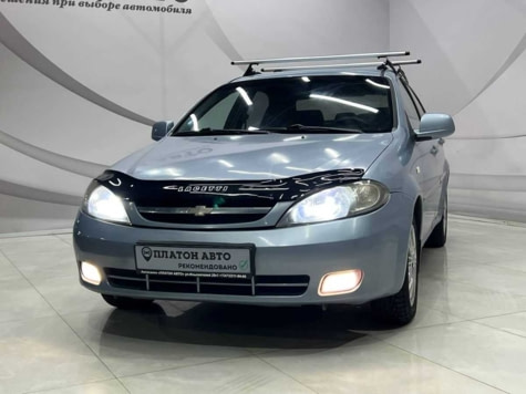 Автомобиль с пробегом Chevrolet Lacetti в городе Воронеж ДЦ - Платон Авто