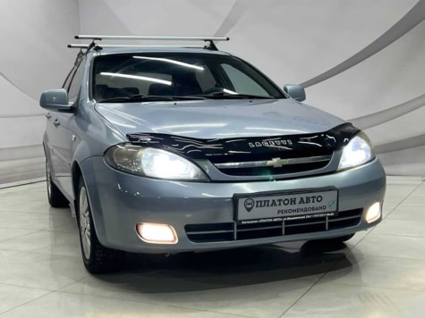 Автомобиль с пробегом Chevrolet Lacetti в городе Воронеж ДЦ - Платон Авто