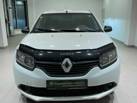 Автомобиль с пробегом Renault Logan в городе Череповец ДЦ - Череповец