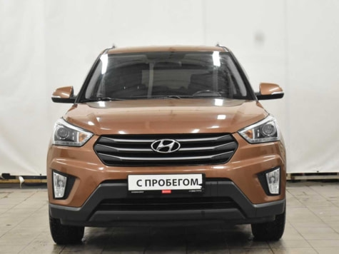 Автомобиль с пробегом Hyundai CRETA в городе Калуга ДЦ - Тойота Центр Калуга