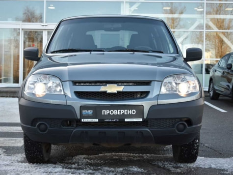 Автомобиль с пробегом Chevrolet Niva в городе Тверь ДЦ - Норд-Авто Peugeot Citroen Тверь