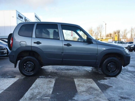 Автомобиль с пробегом Chevrolet Niva в городе Тверь ДЦ - Норд-Авто Peugeot Citroen Тверь