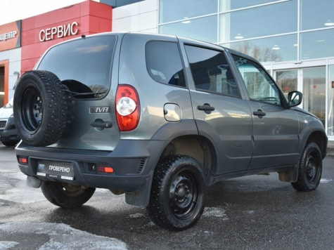 Автомобиль с пробегом Chevrolet Niva в городе Тверь ДЦ - Норд-Авто Peugeot Citroen Тверь